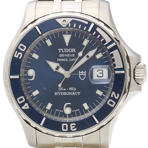 Tudor Hydronaut for ,000 for sale from a Trusted Seller on